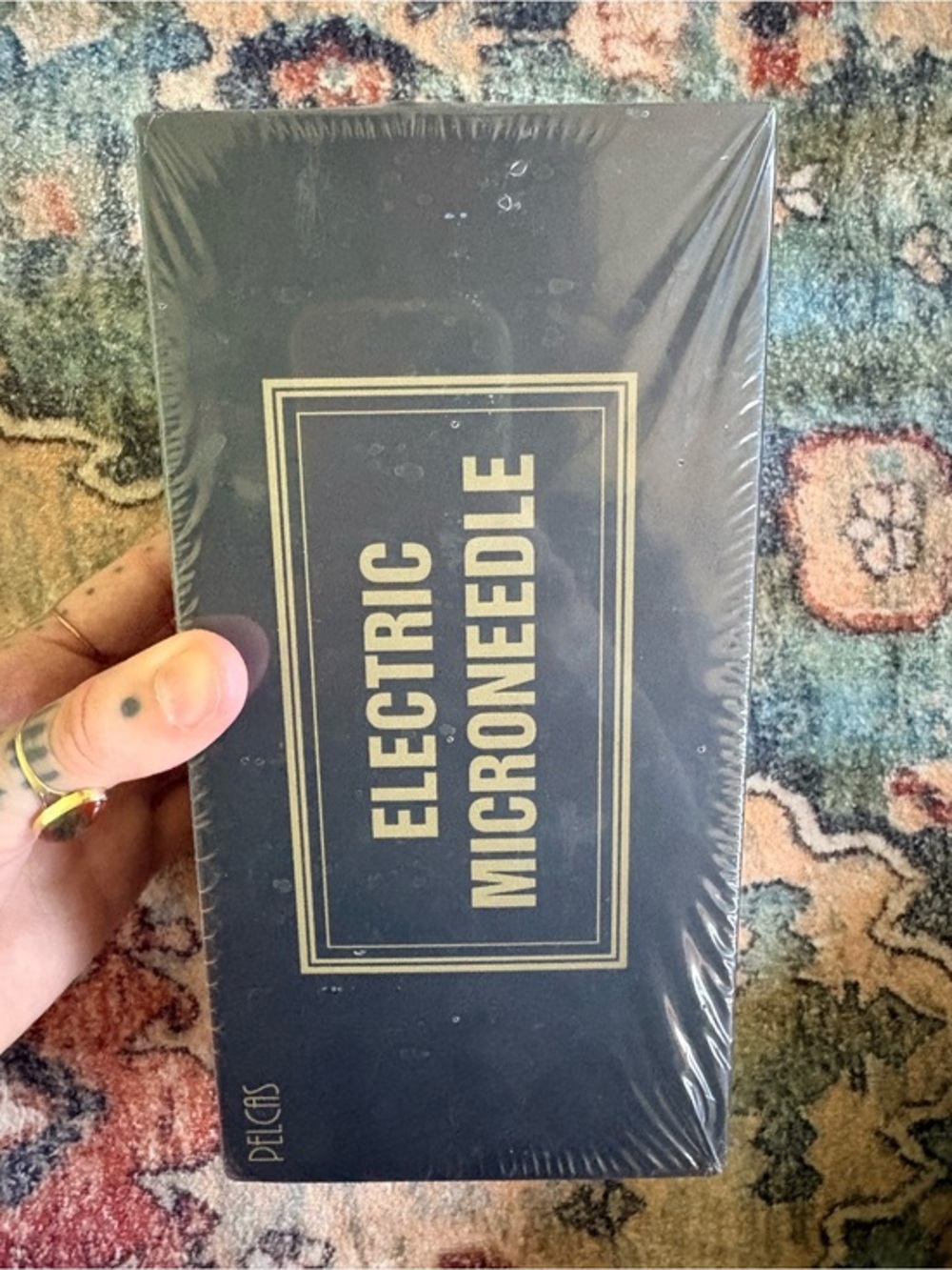 Electric Microneedle Device - New and Unopened